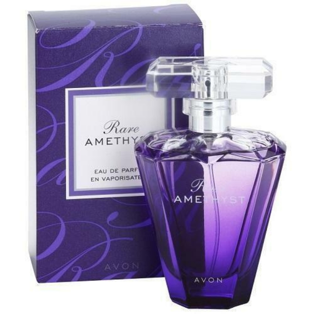 Rare Amethyst Fragrance. 

Shed :blue bin 4/27